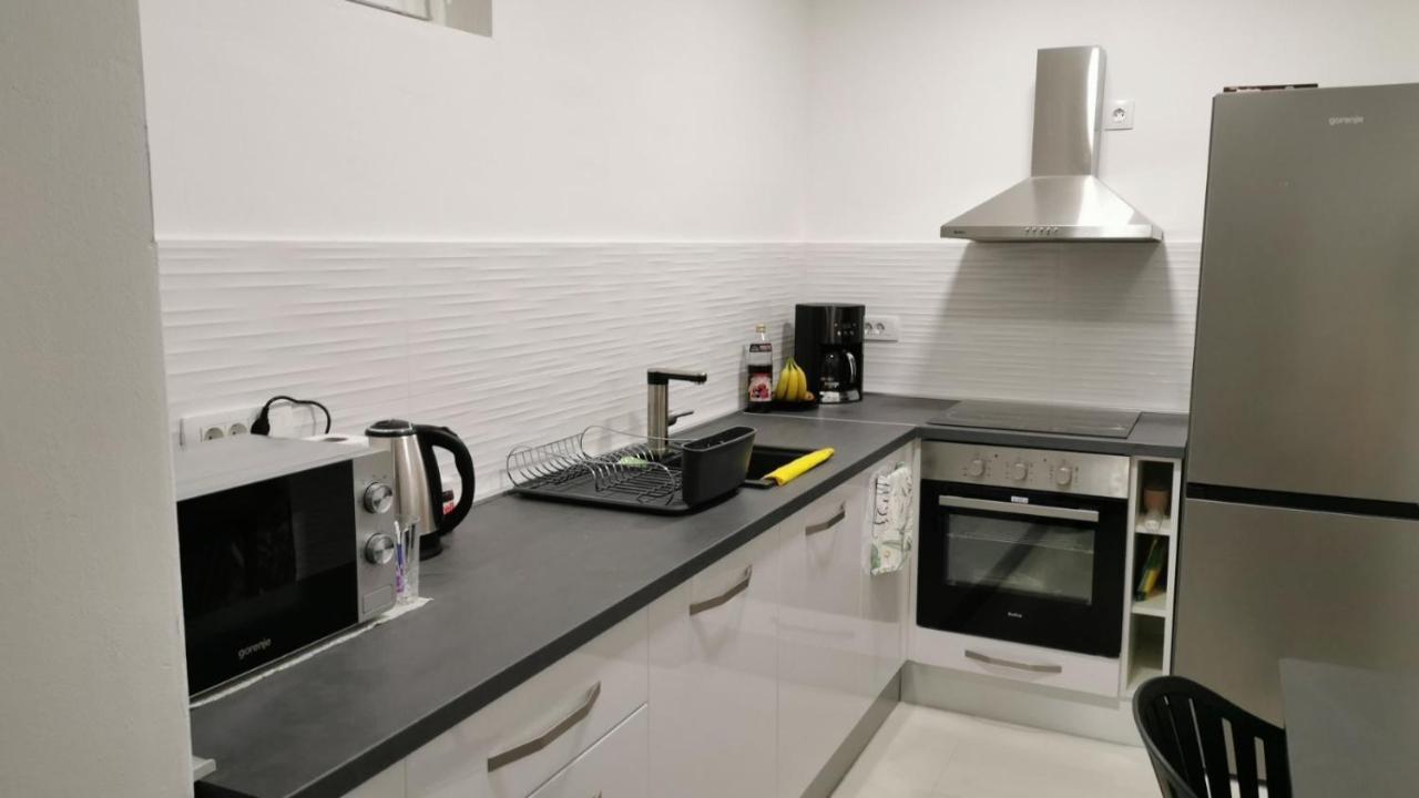 Apartment Deni PUY Eksteriør bilde